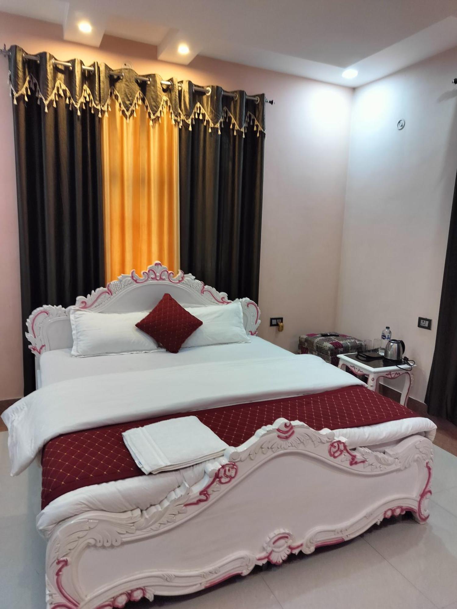 Guest house Shree Nanda
